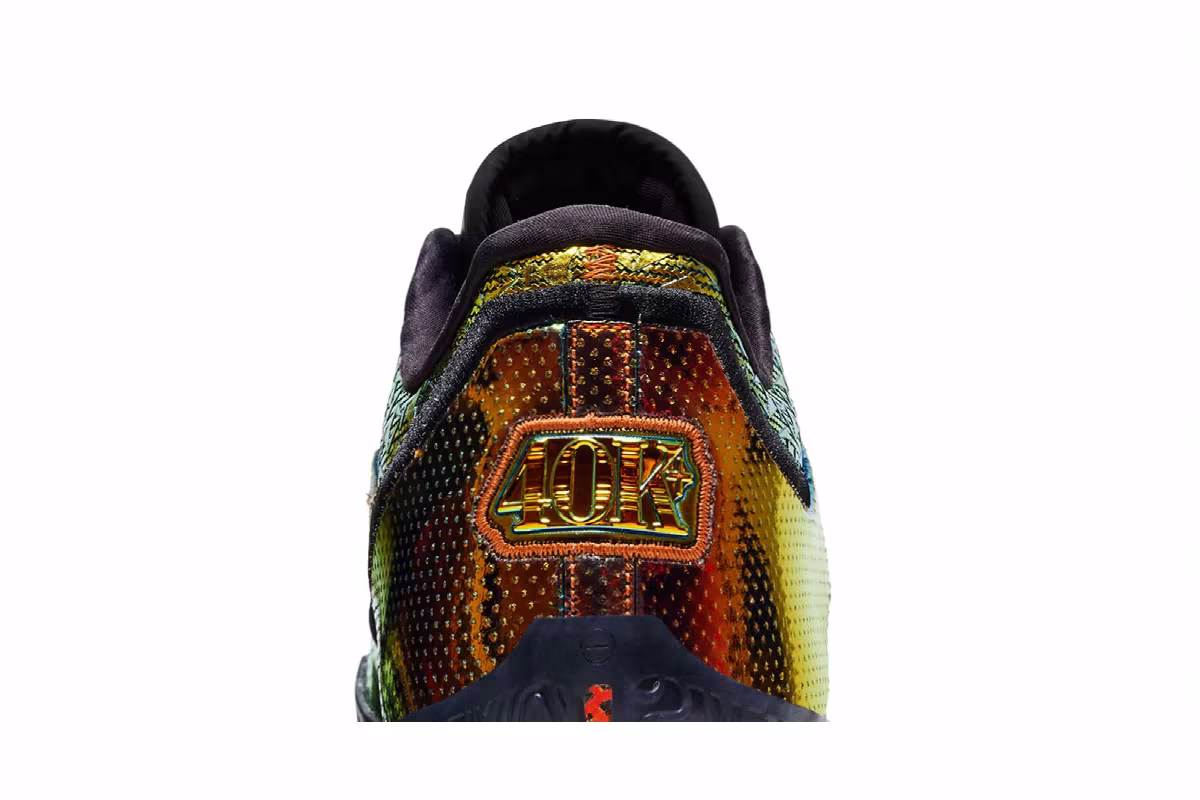 Nike Lebron 23 Uncharted, view 8