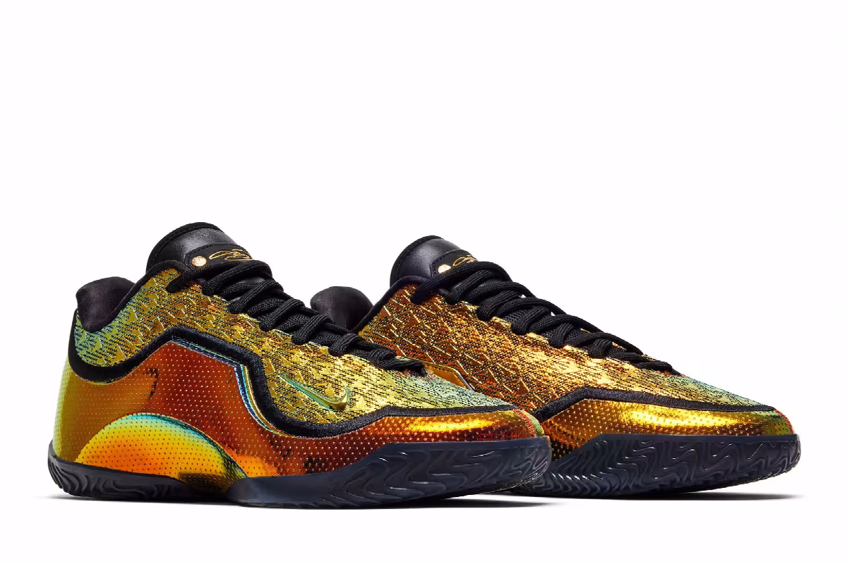 Nike Lebron 23 Uncharted, view 9