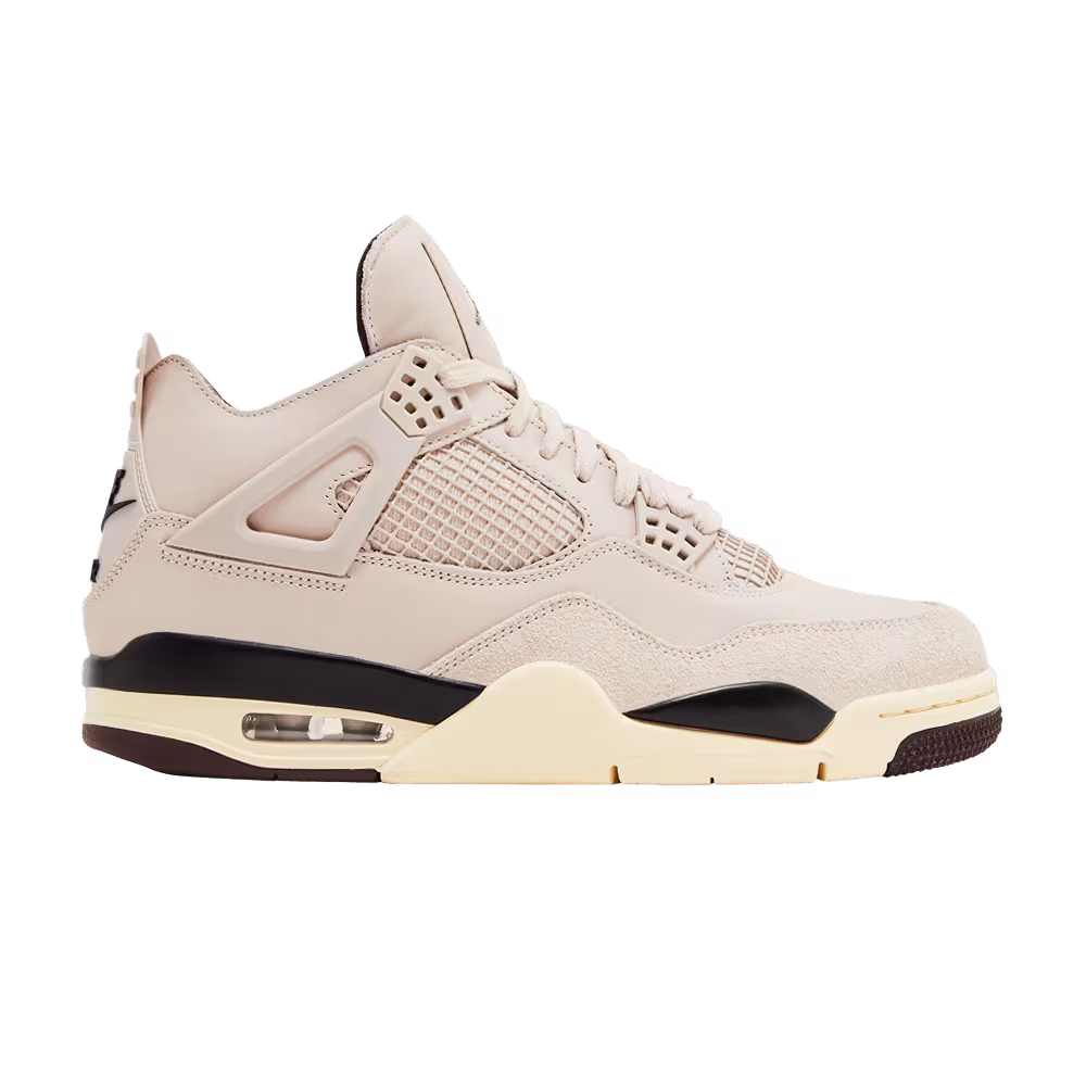 A Ma Maniére x Women's Air Jordan 4 While You Were Sleeping