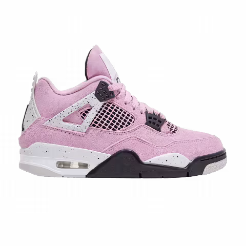 Wmns Air Jordan 4 Retro 'Orchid'