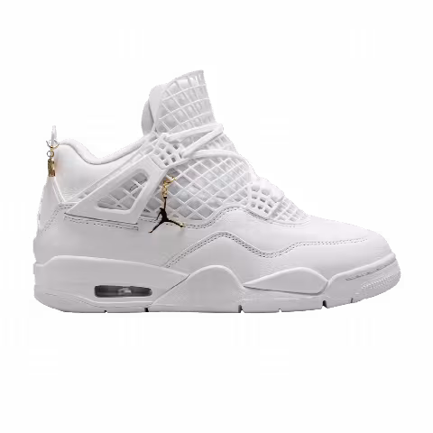 Wmns Air Jordan 4 Retro 'Net - White'