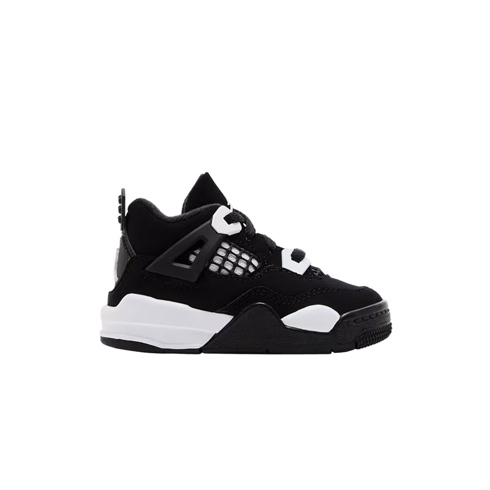 Air Jordan 4 TD White Thunder