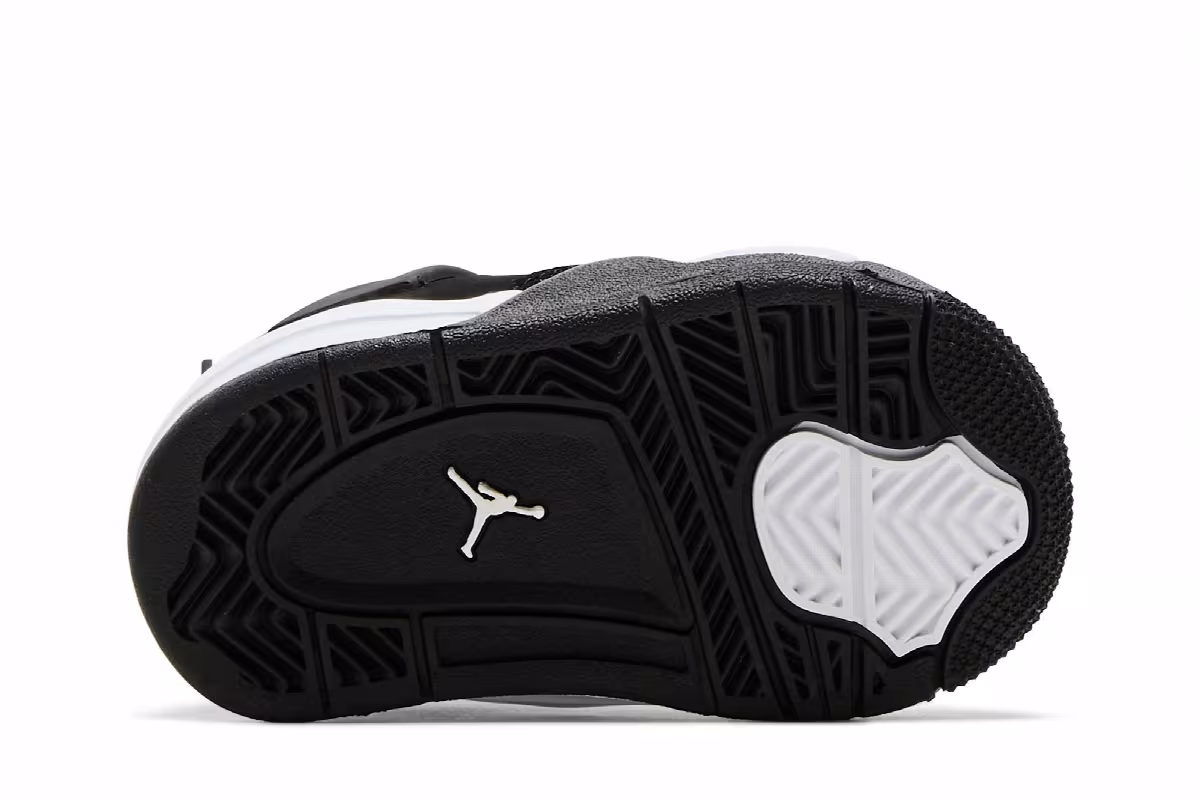 Air Jordan 4 TD White Thunder, view 5