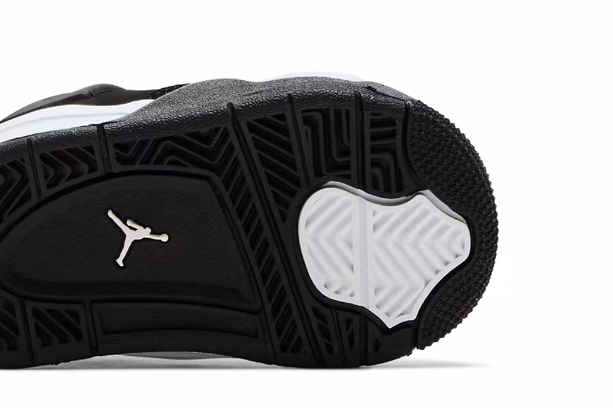 Air Jordan 4 TD White Thunder, view 6