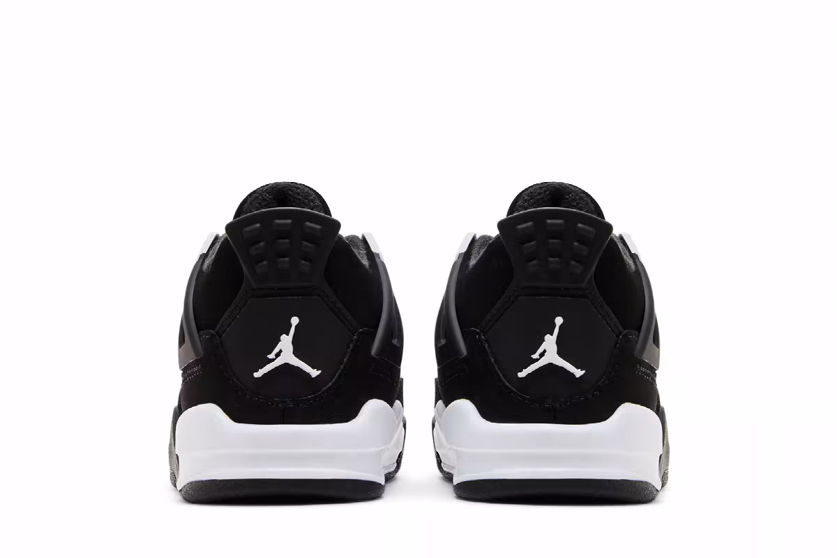 Air Jordan 4 TD White Thunder, view 7