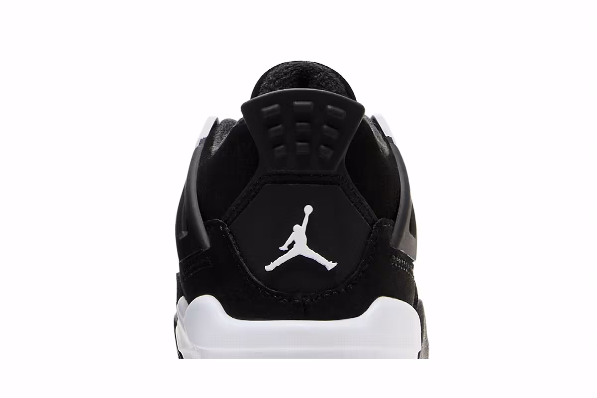 Air Jordan 4 TD White Thunder, view 8