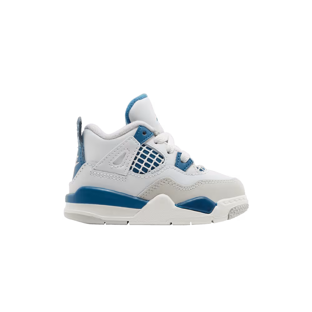 Air Jordan 4 TD Military Blue 2024