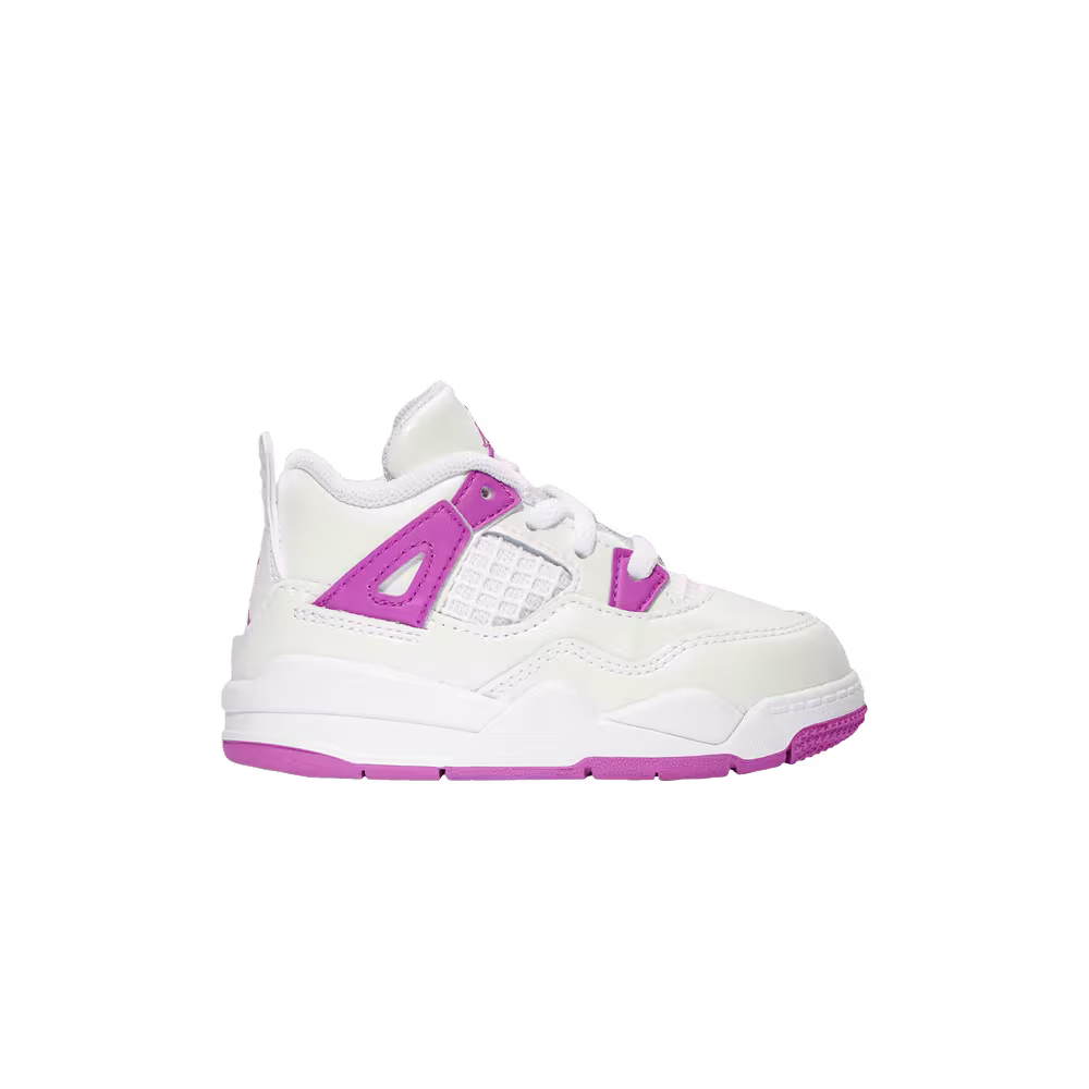 Air Jordan 4 TD Hyper Violet