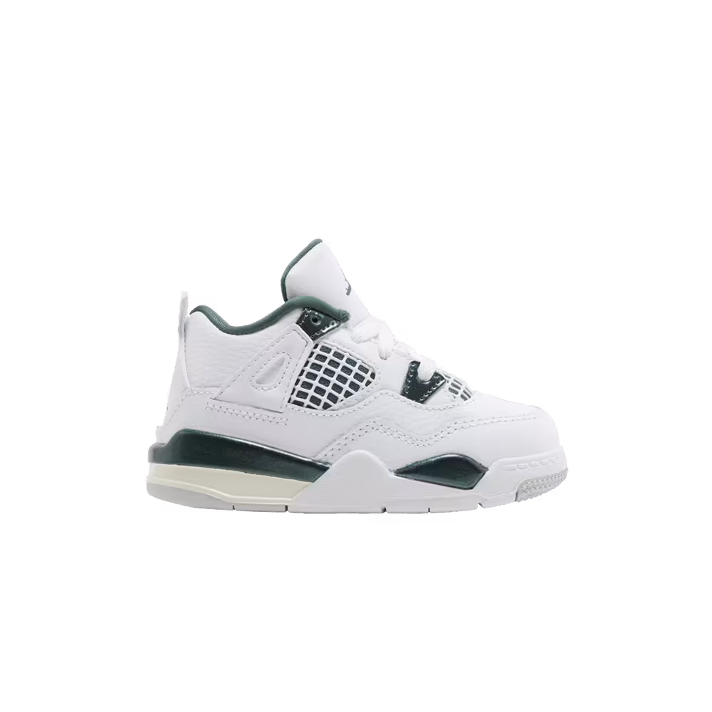 Air Jordan 4 TD Oxidized Green