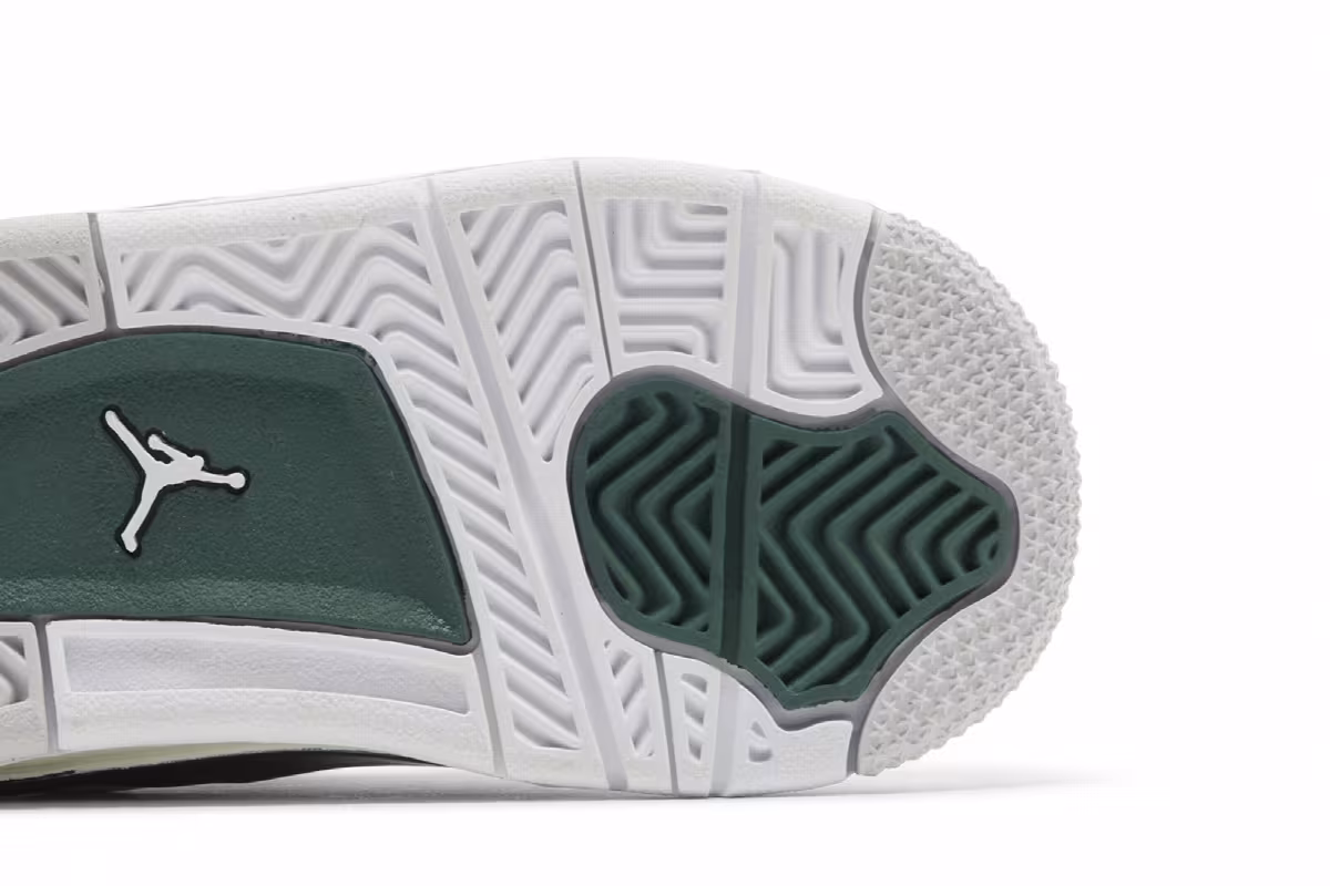 Air Jordan 4 TD Oxidized Green, view 6