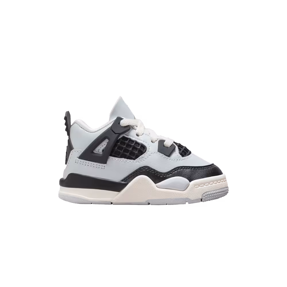 Air Jordan 4 TD Platinum Gold