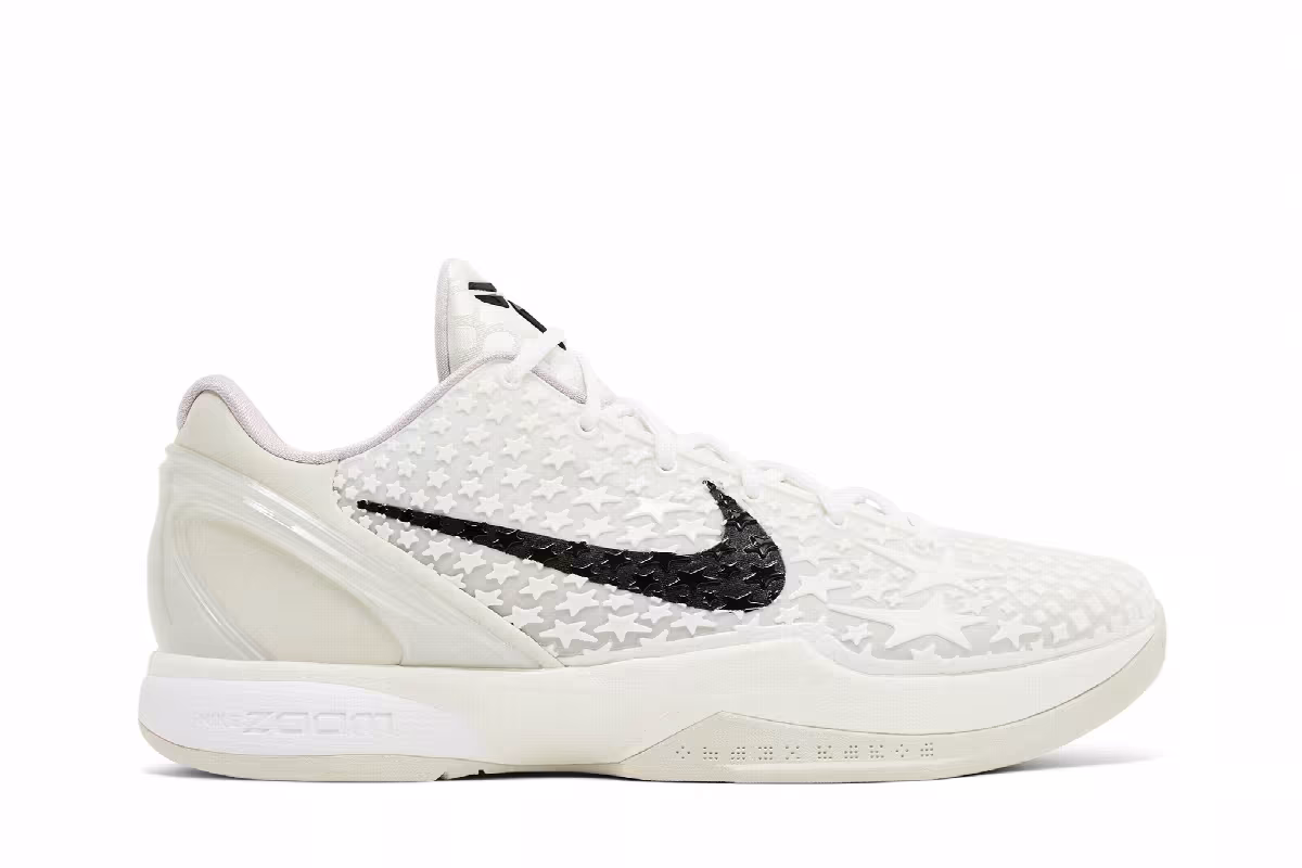 Nike Zoom Kobe 6 Protro All-Star - Sail, view 2