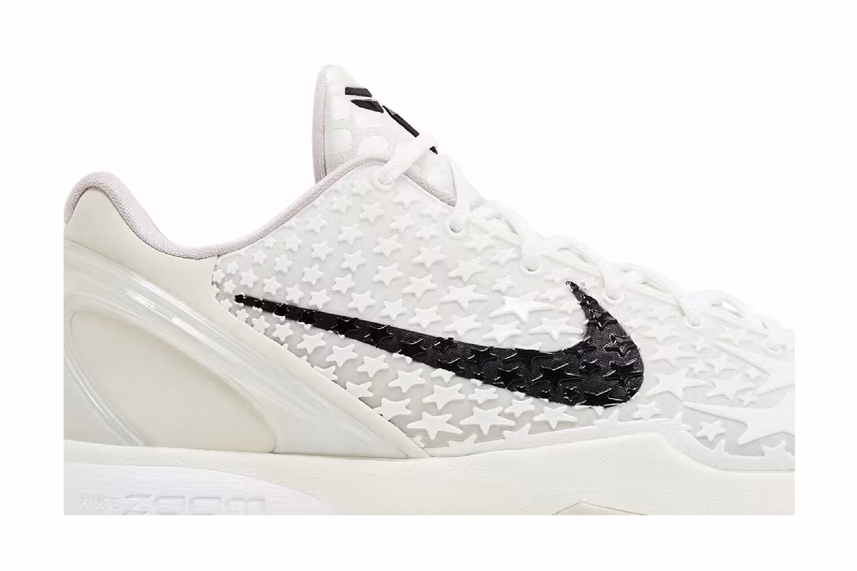 Nike Zoom Kobe 6 Protro All-Star - Sail, view 3