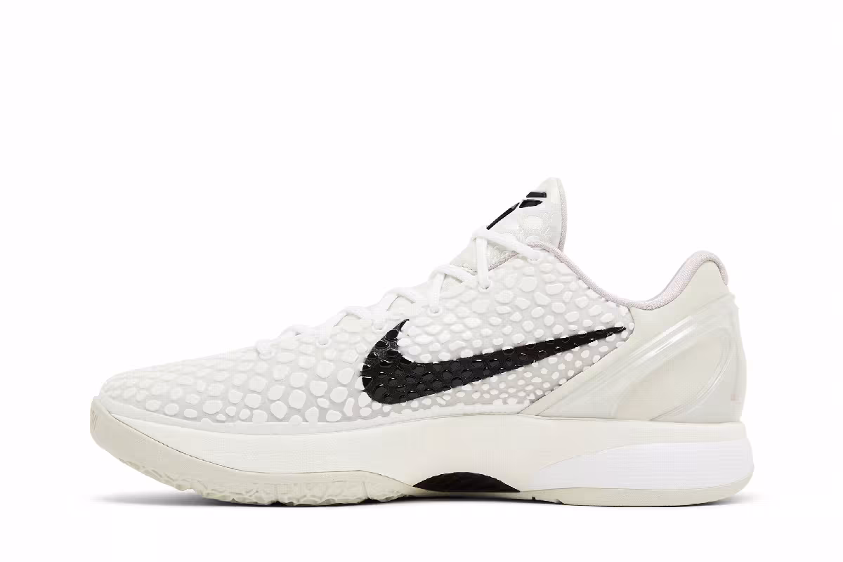 Nike Zoom Kobe 6 Protro All-Star - Sail, view 4