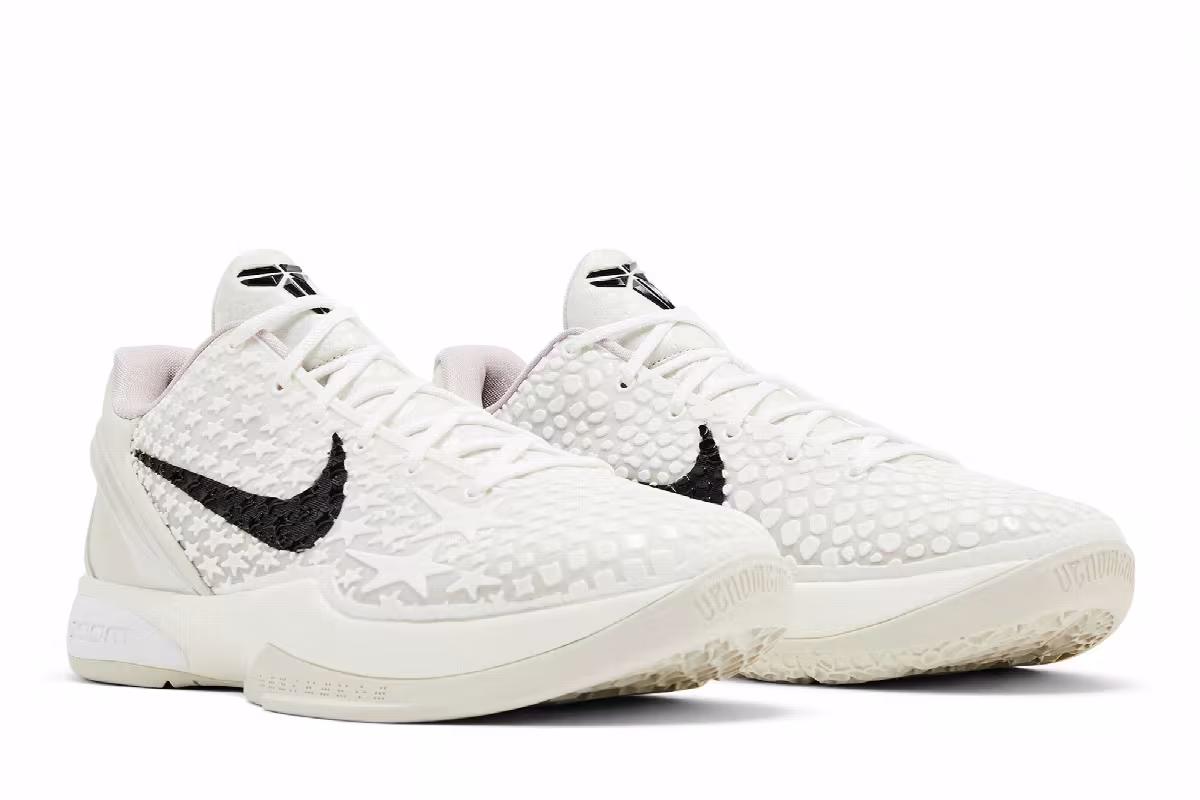 Nike Zoom Kobe 6 Protro All-Star - Sail, view 9