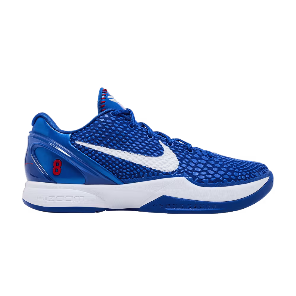 Nike Zoom Kobe 6 Protro Dodgers