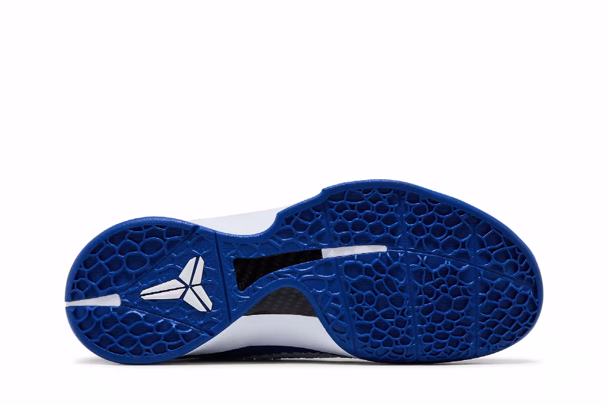 Nike Zoom Kobe 6 Protro Dodgers, view 5