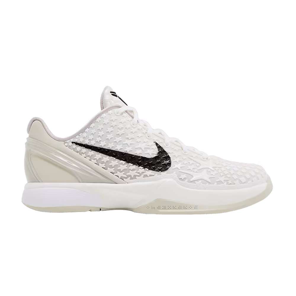 Nike Zoom Kobe 6 GS All-Star - Sail