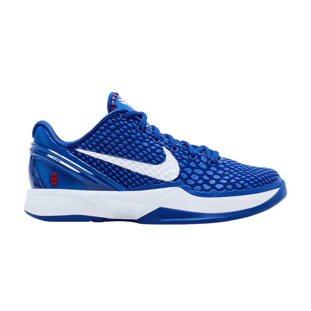 Nike Zoom Kobe 6 GS Dodgers