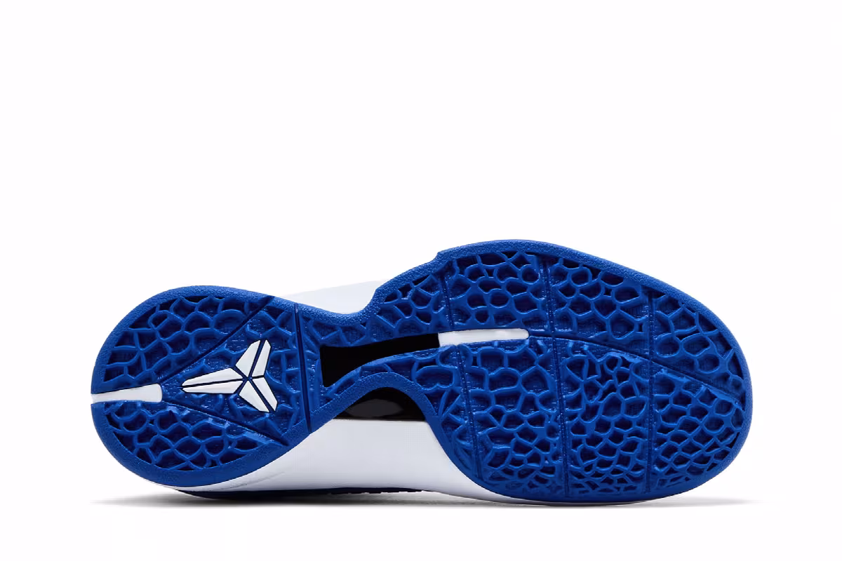 Nike Zoom Kobe 6 GS Dodgers, view 5