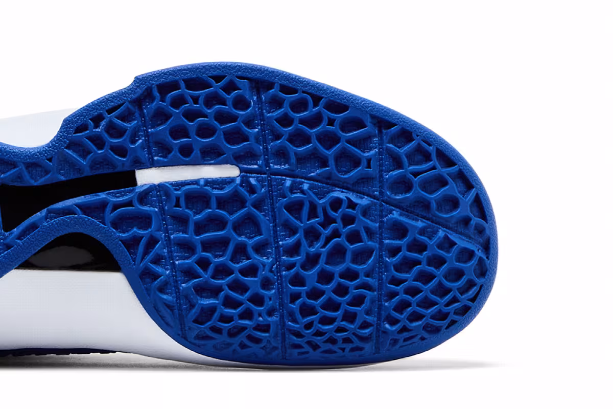 Nike Zoom Kobe 6 GS Dodgers, view 6