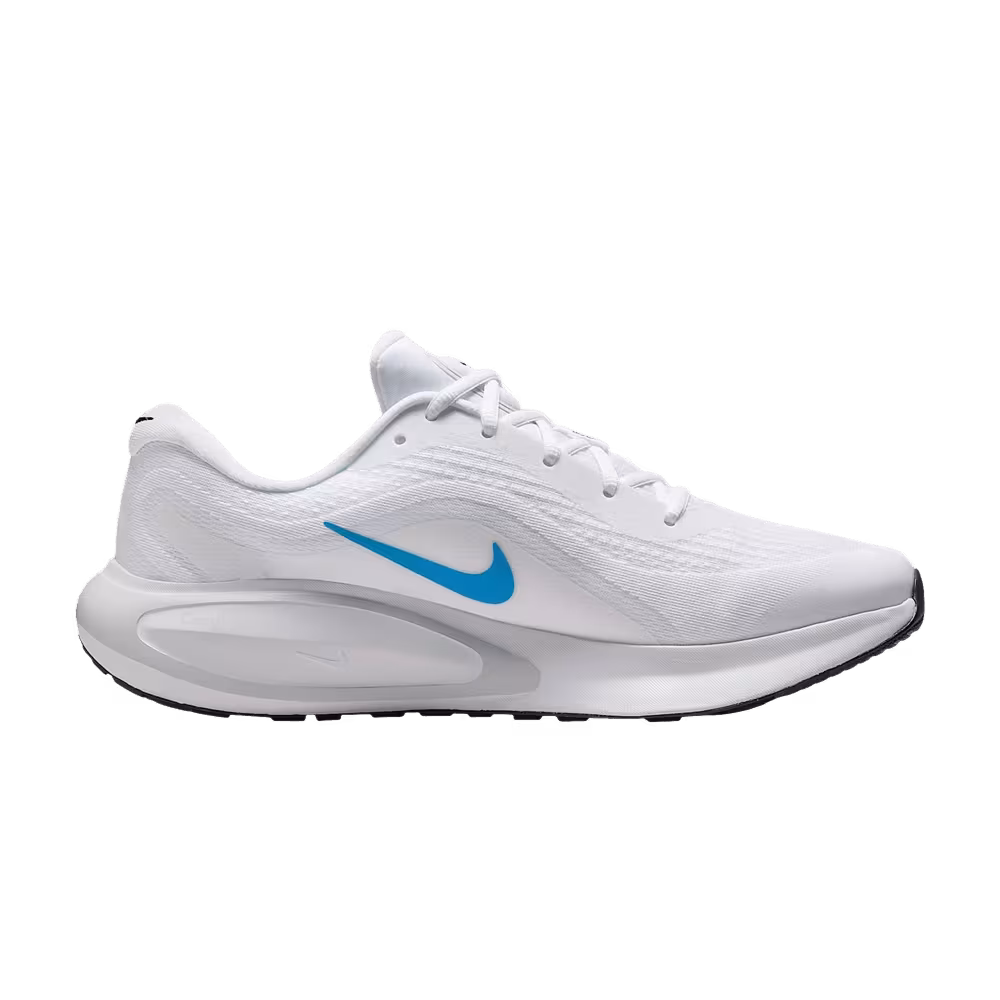 Nike Journey Run White Blue Hero