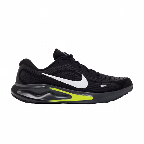 Nike Journey Run 'Black White Cyber'