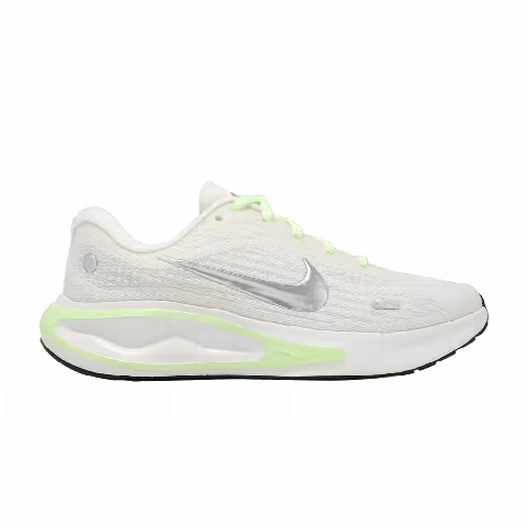 Nike Wmns Journey Run 'Sail Metallic Silver Green'