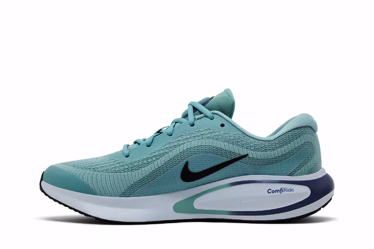 Nike Journey Run Cannon Sanded Purple, view 4