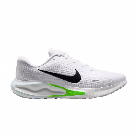 Nike Journey Run 'White Green Strike'