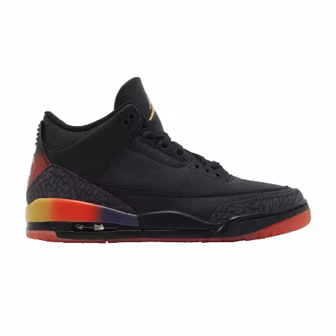 J. Balvin x Air Jordan 3 Retro 'Rio'
