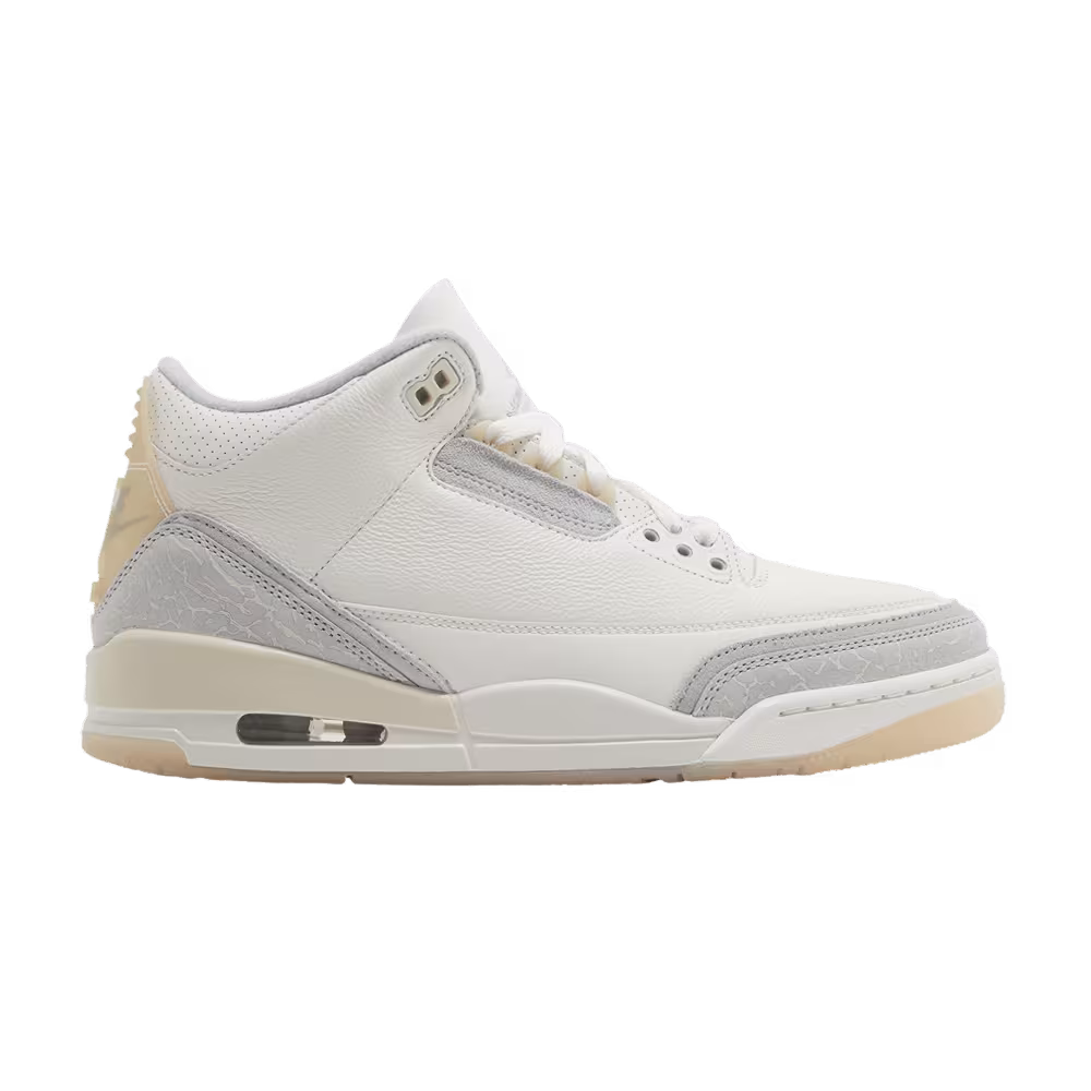 Air Jordan 3 SE Craft Ivory