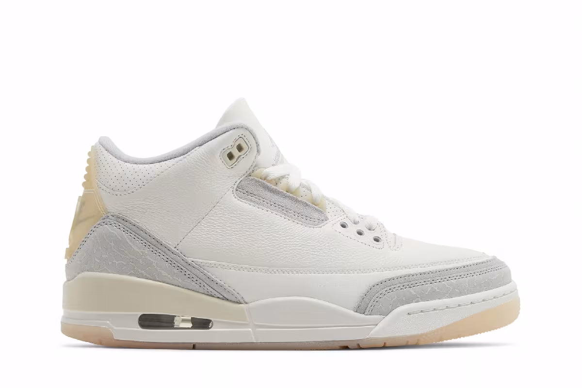 Air Jordan 3 SE Craft Ivory, view 2