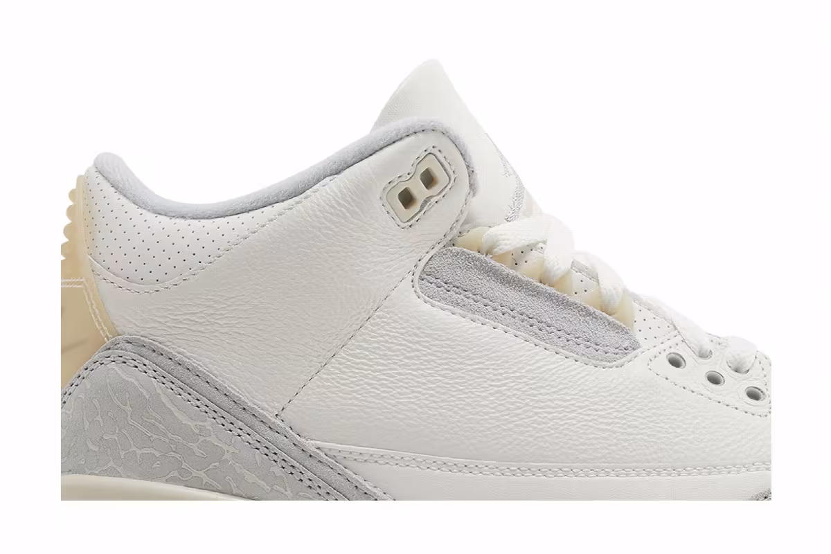 Air Jordan 3 SE Craft Ivory, view 3