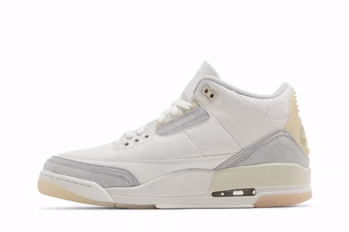 Air Jordan 3 SE Craft Ivory, view 4