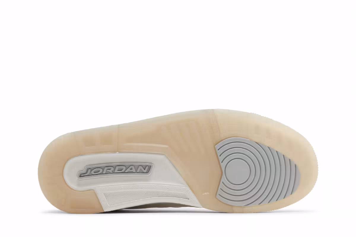 Air Jordan 3 SE Craft Ivory, view 5