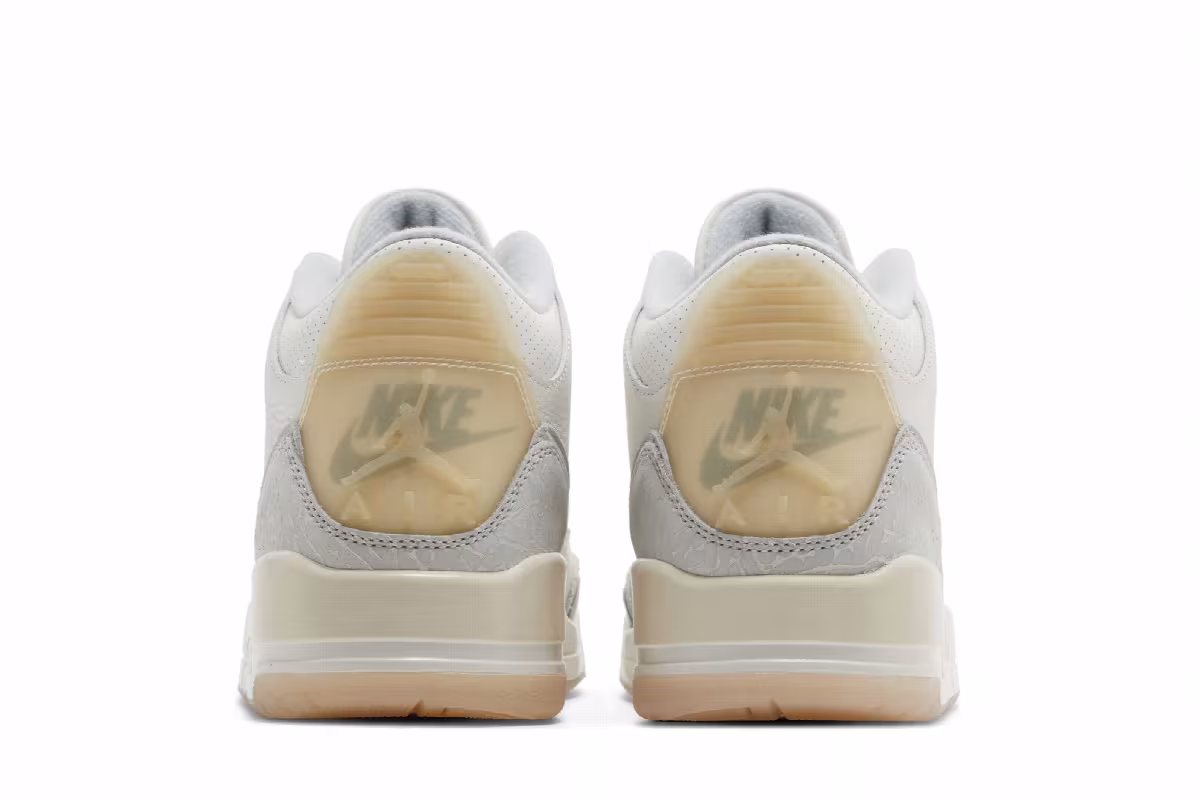 Air Jordan 3 SE Craft Ivory, view 7