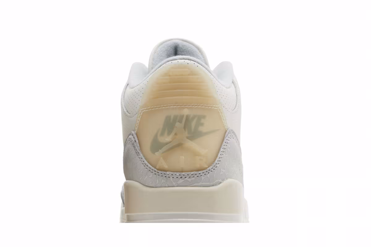 Air Jordan 3 SE Craft Ivory, view 8