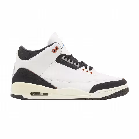Air Jordan 3 Retro 'Quai 54 2024'