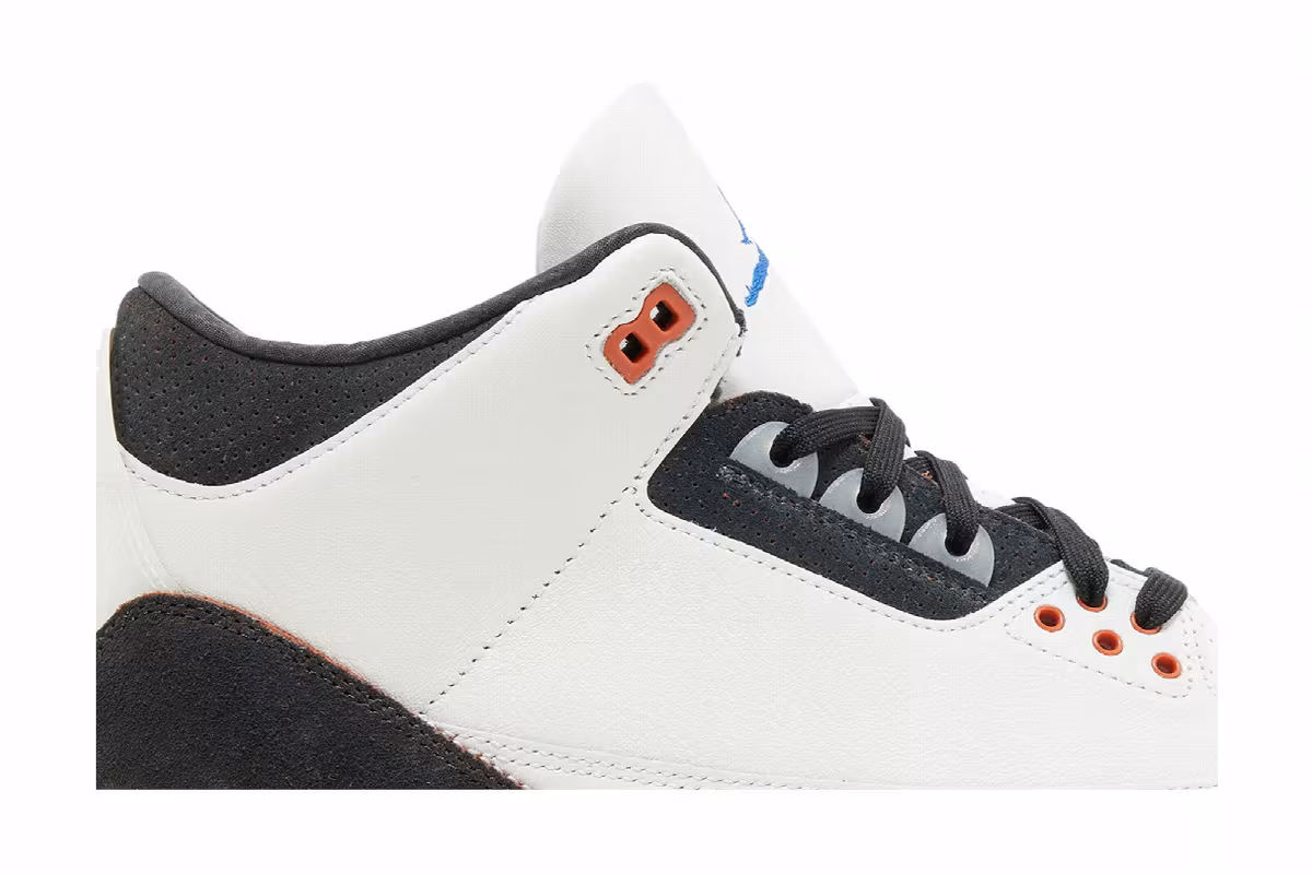 Air Jordan 3 Quai 54 2024, view 3