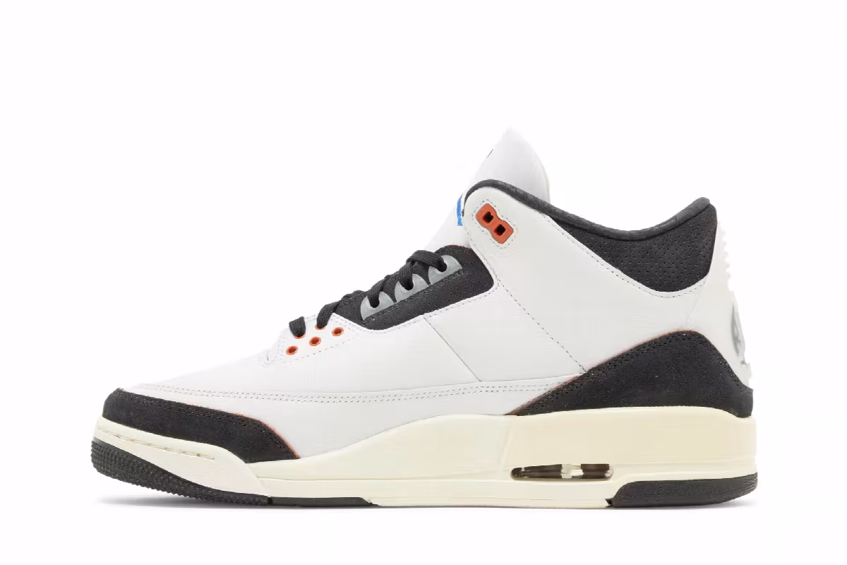 Air Jordan 3 Quai 54 2024, view 4