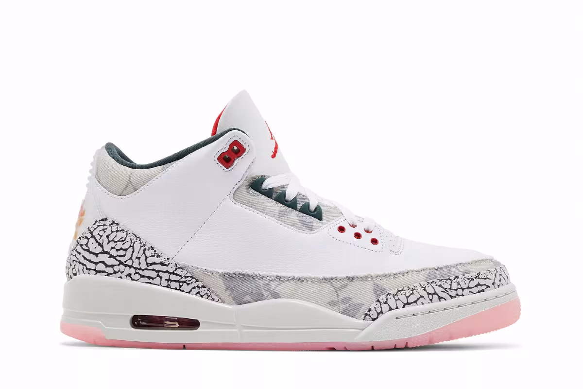 Air Jordan 3 Wings, view 2