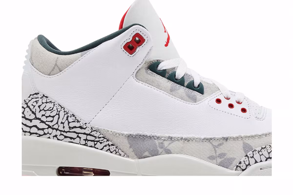 Air Jordan 3 Wings, view 3