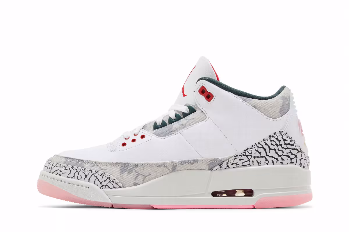 Air Jordan 3 Wings, view 4