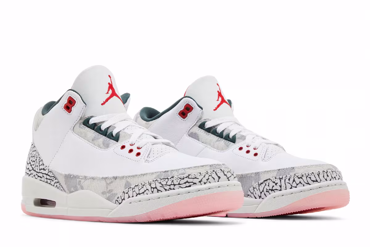 Air Jordan 3 Wings, view 9