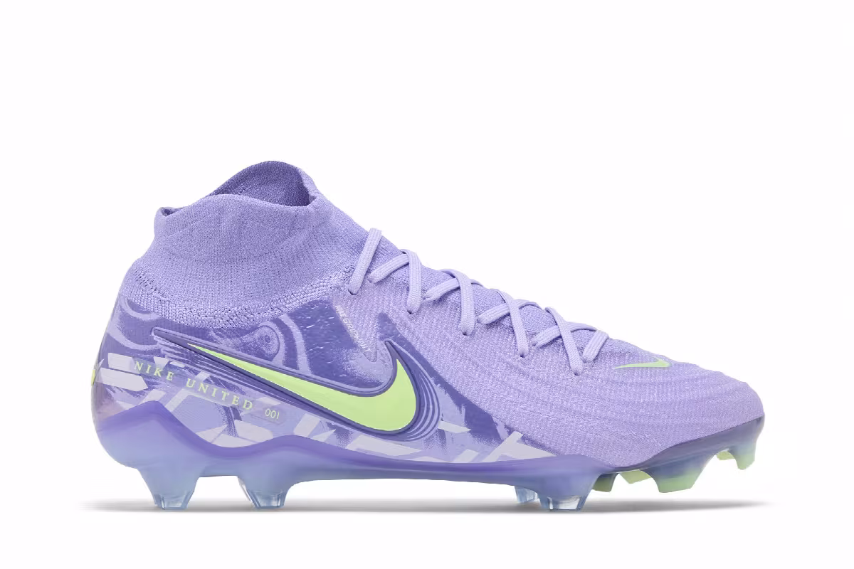 Nike Phantom Luna 2 Elite FG United Pack 2025, view 2