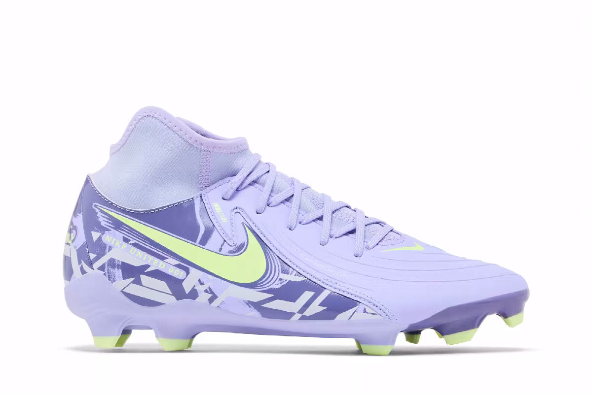Nike Phantom Luna 2 Academy MG United Pack 2025, view 2