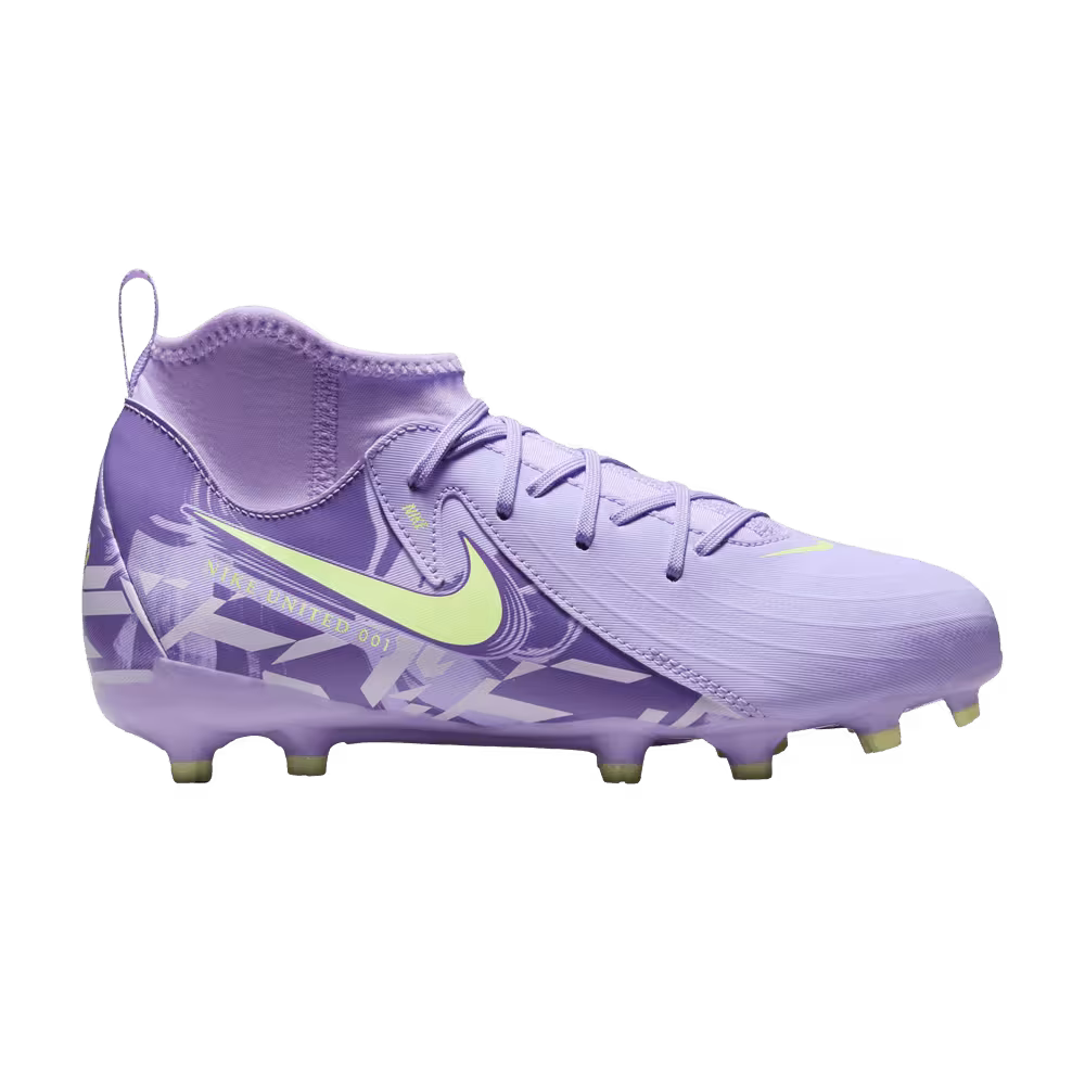 Nike Phantom Luna 2 Academy FG GS United Pack 2025