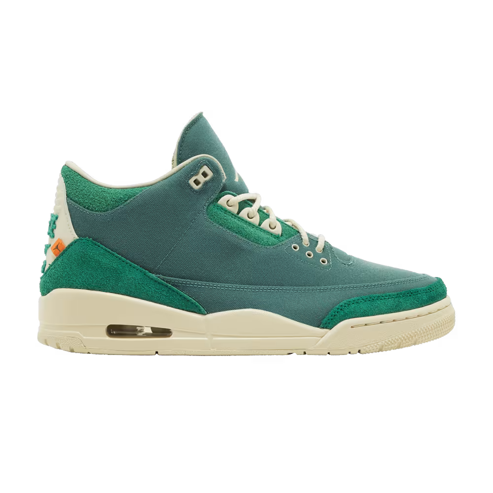 Nina Chanel Abney x Women's Air Jordan 3 SP Bicoastal