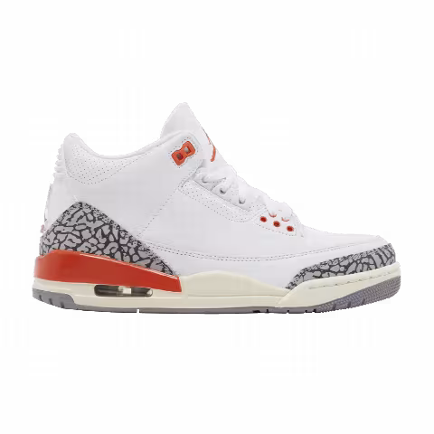 Wmns Air Jordan 3 Retro 'Georgia Peach'